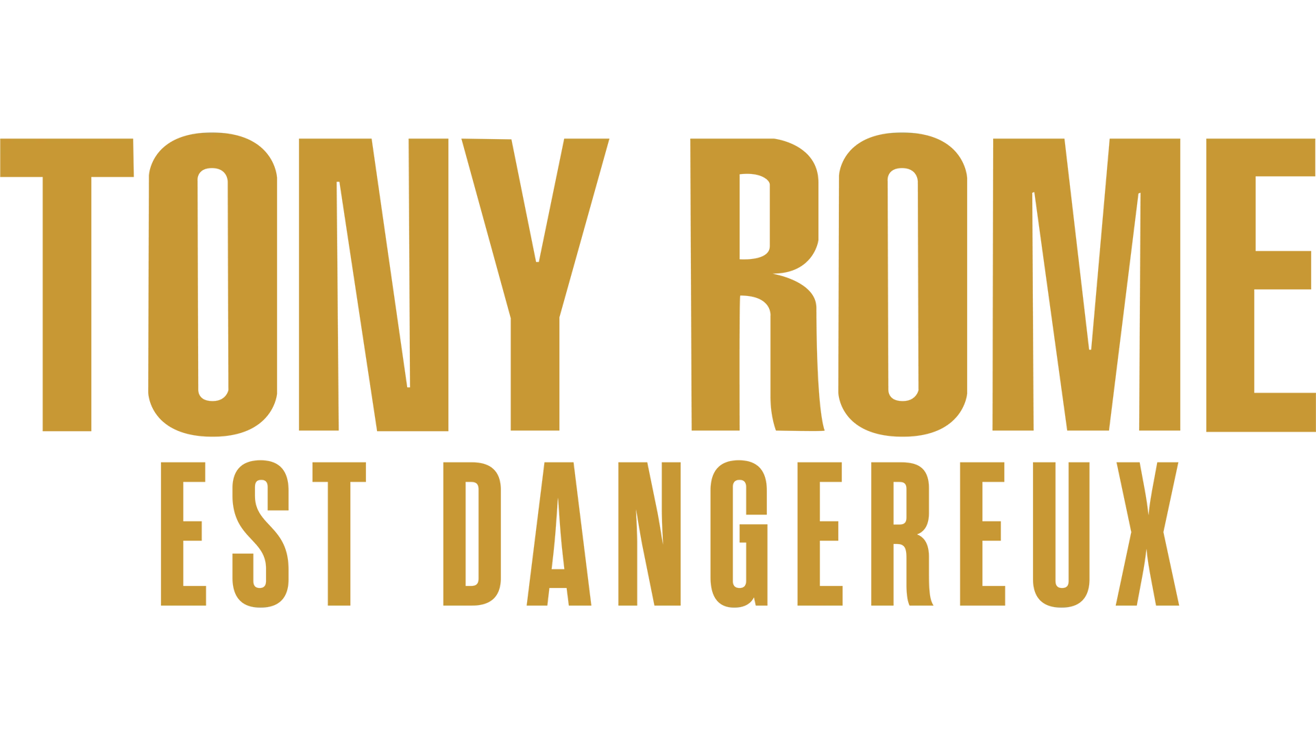 Tony Rome est dangereux