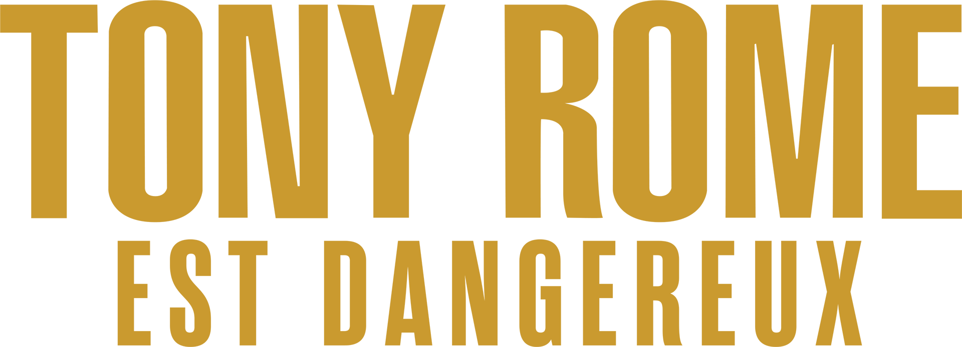 Tony Rome est dangereux