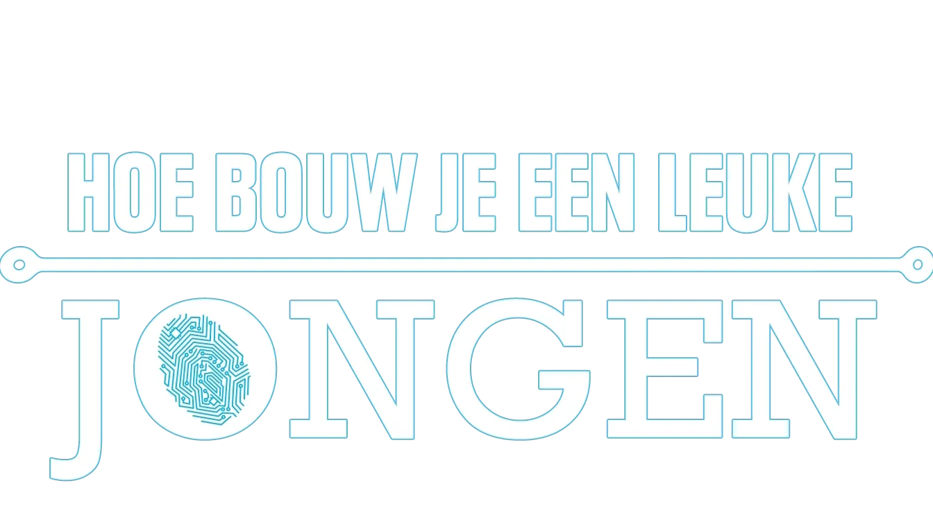 Hoe Bouw Je Een Leuke Jongen