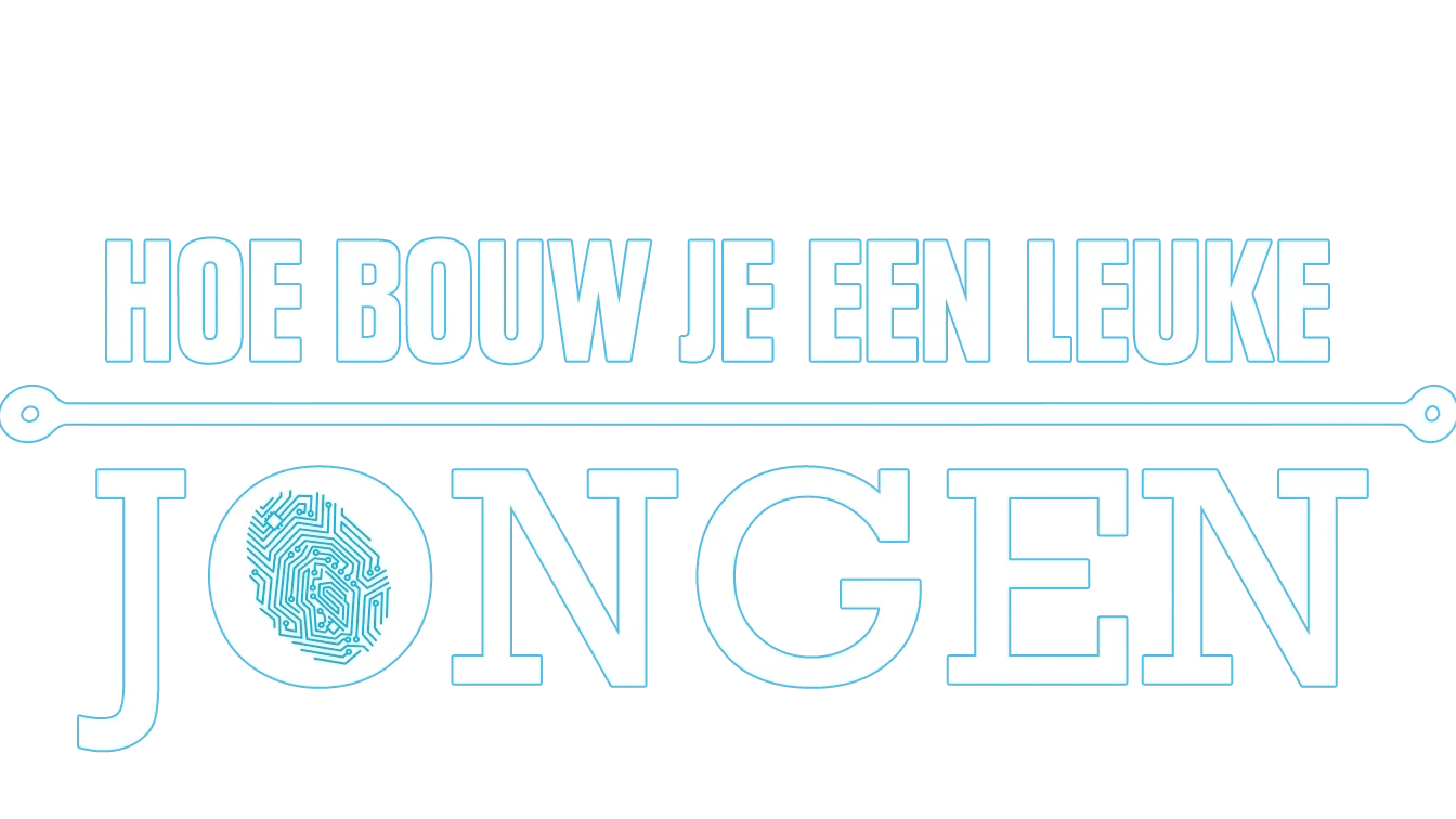 Hoe Bouw Je Een Leuke Jongen