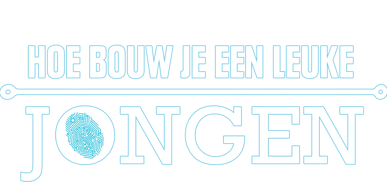 Hoe Bouw Je Een Leuke Jongen