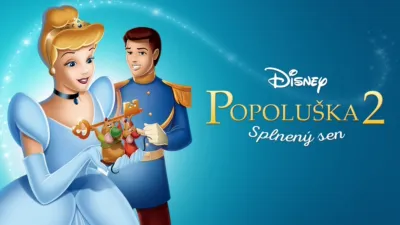 Popoluška 2: Splnený sen