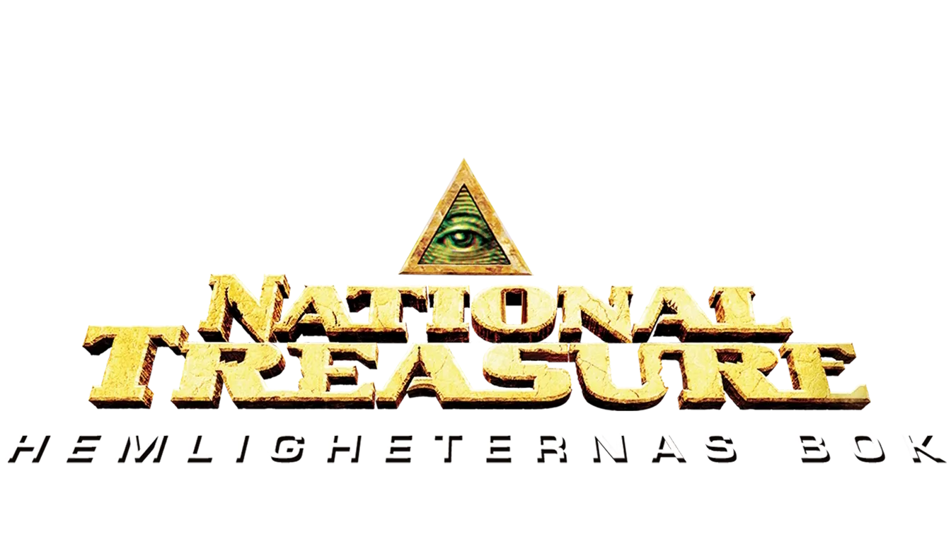 National Treasure - Hemligheternas bok