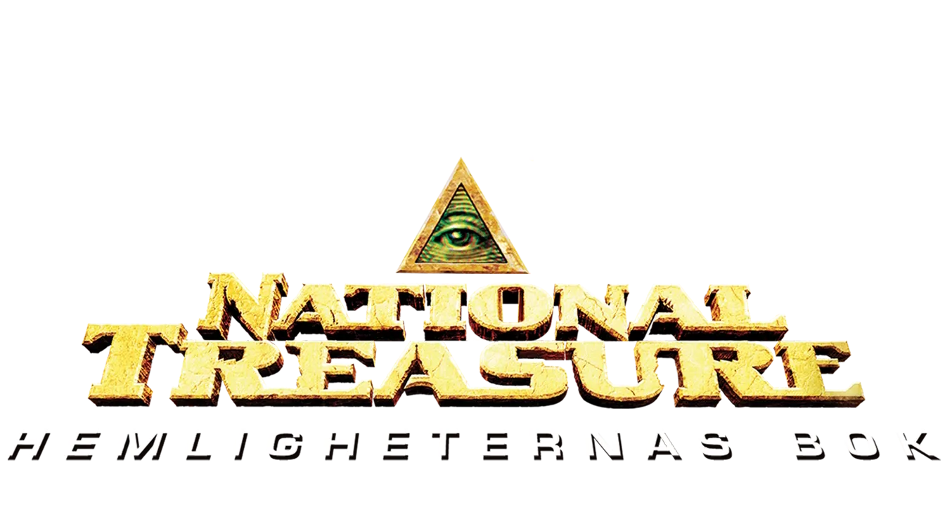 National Treasure - Hemligheternas bok