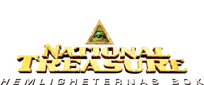 National Treasure - Hemligheternas bok