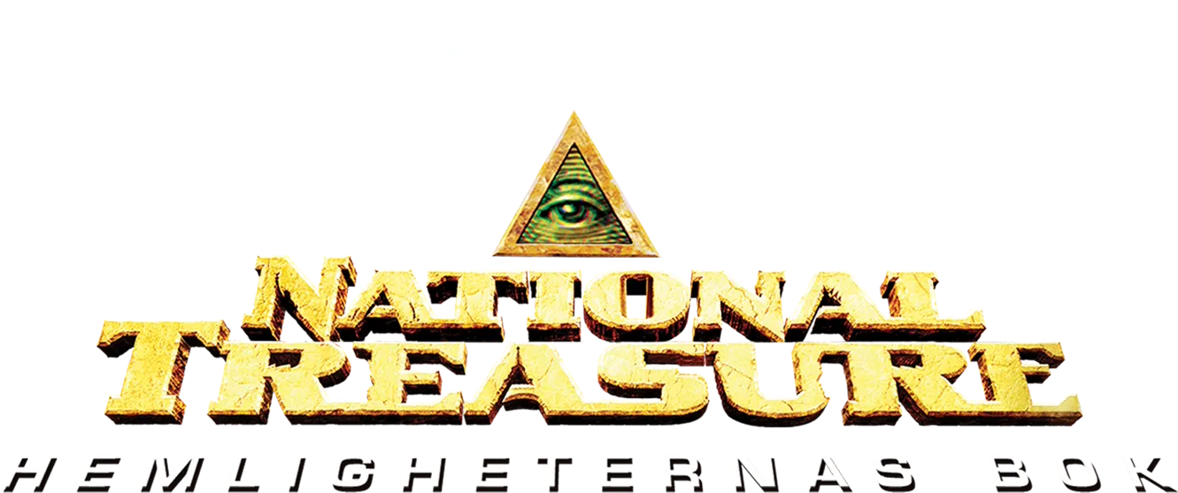 National Treasure - Hemligheternas bok