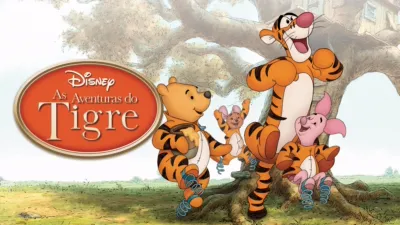 As Aventuras do Tigre