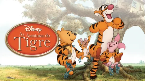 thumbnail - As Aventuras do Tigre