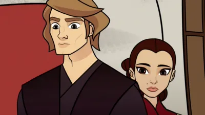 thumbnail - S2:E2 Unexpected Company