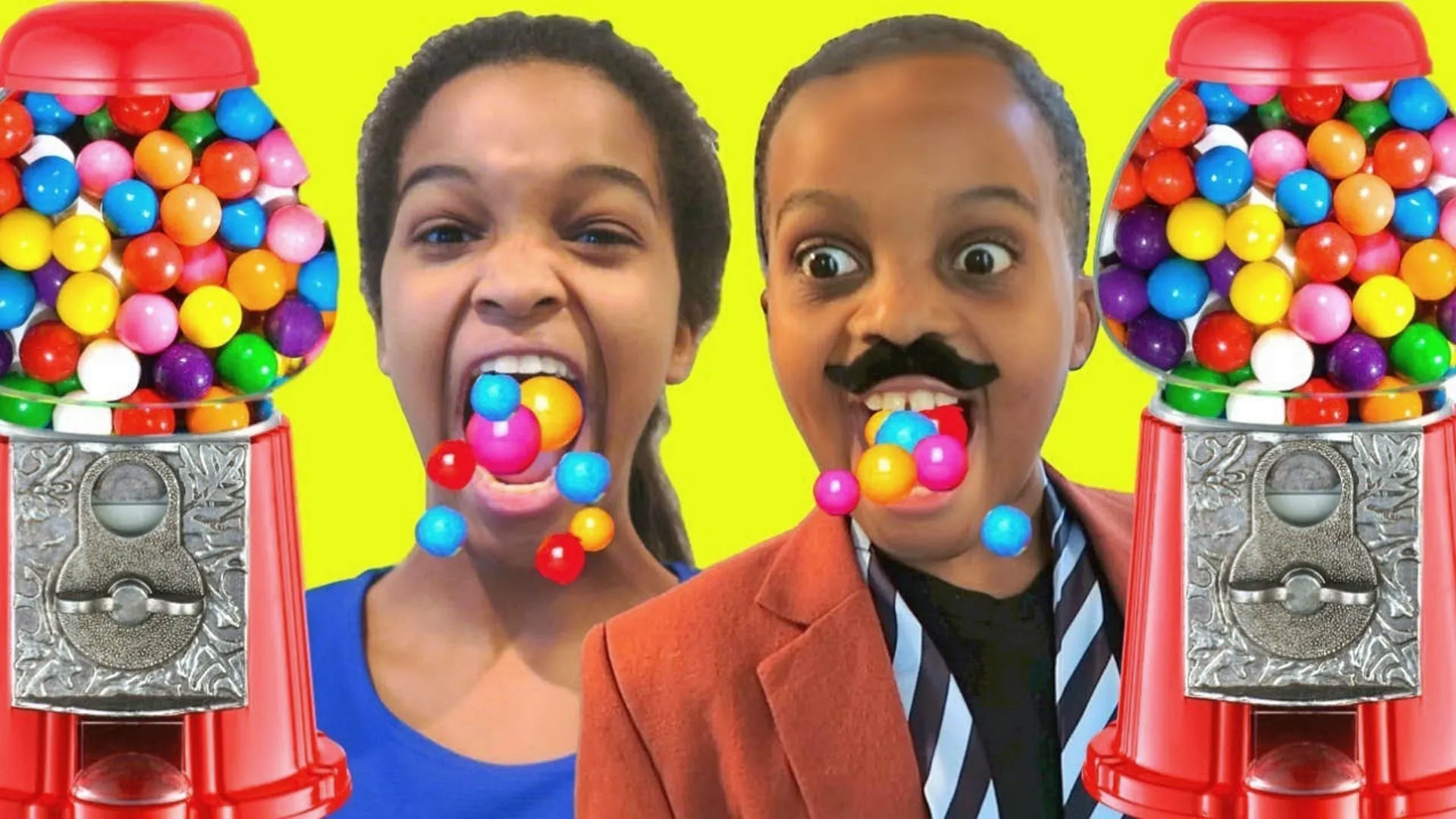thumbnail - S1:E14 DIY Gummy Hands With the Onyx Kids!