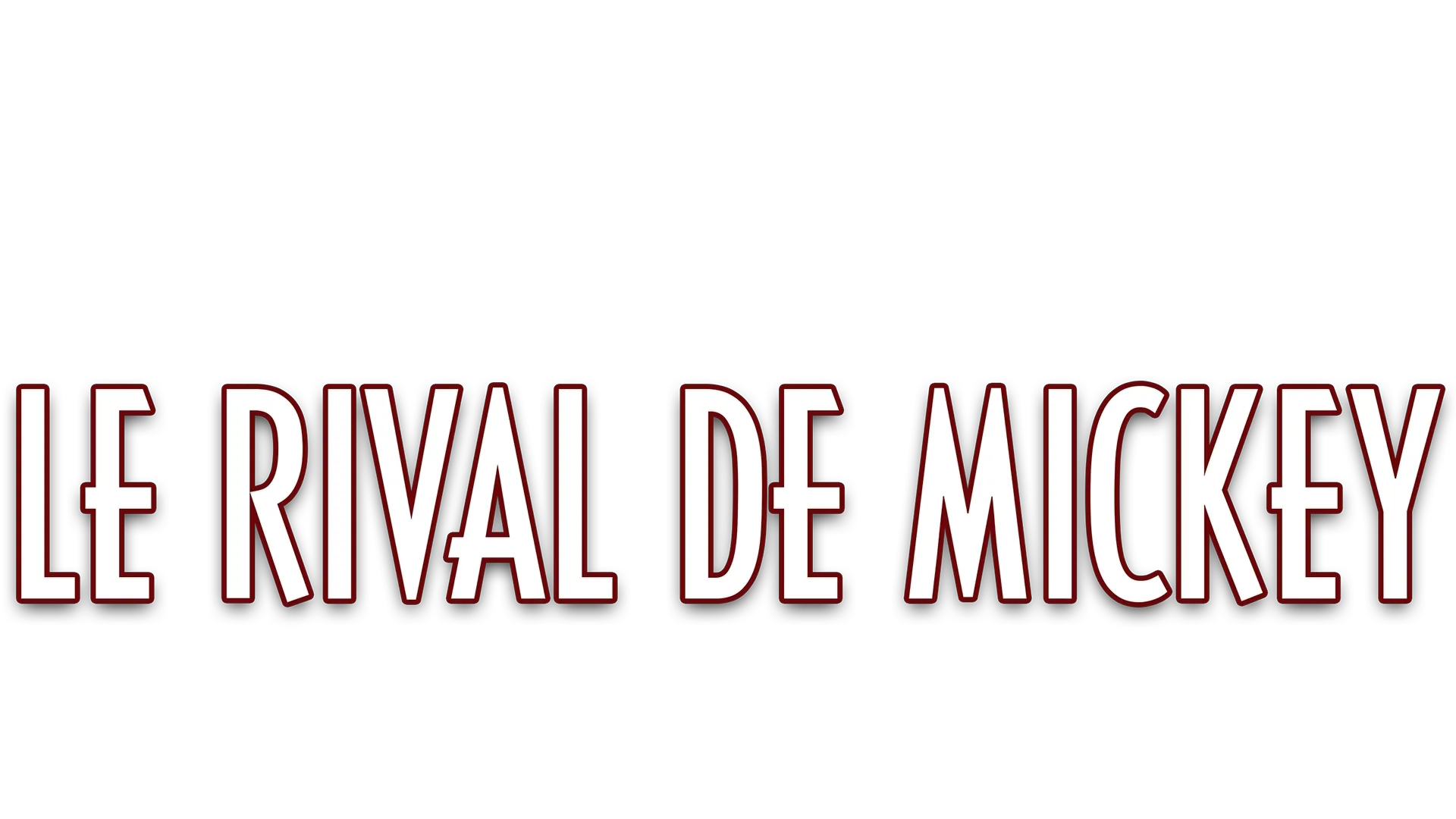 Le Rival de Mickey