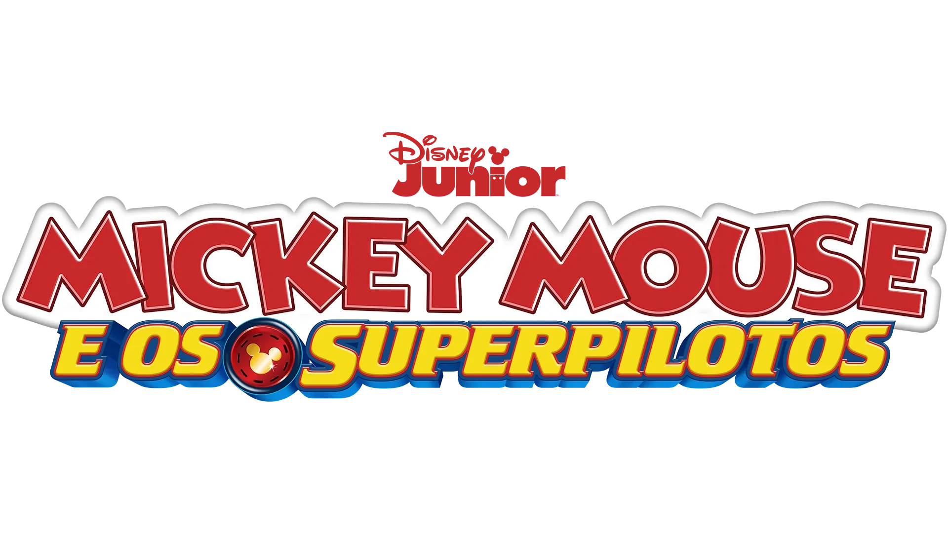 Mickey e os Superpilotos