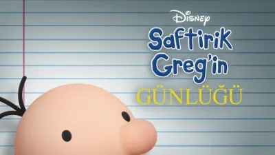 thumbnail - Saftirik Greg'in Günlüğü