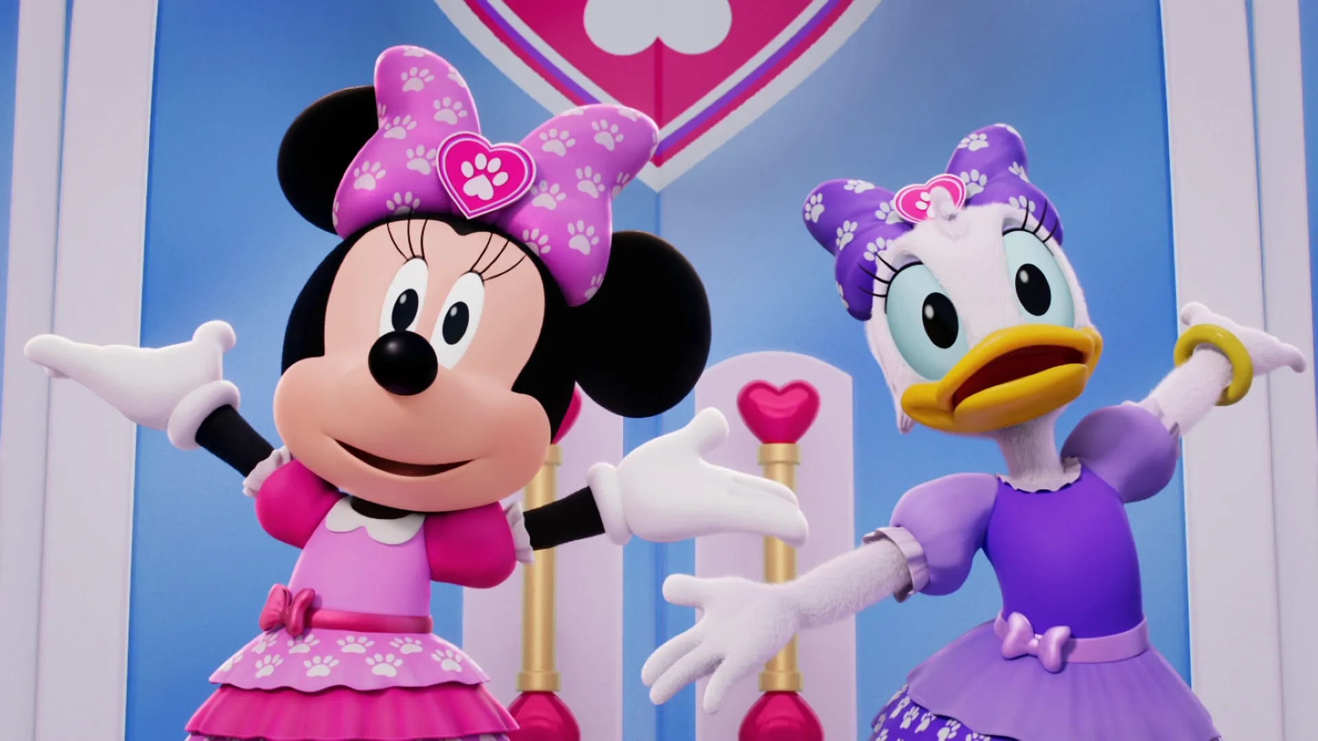 thumbnail - S1:E6 Pampered Pooch