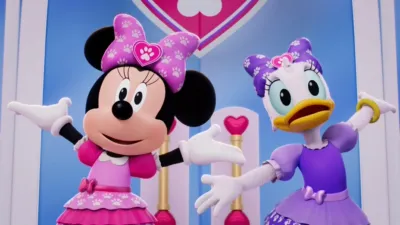 thumbnail - S1:E6 Pampered Pooch