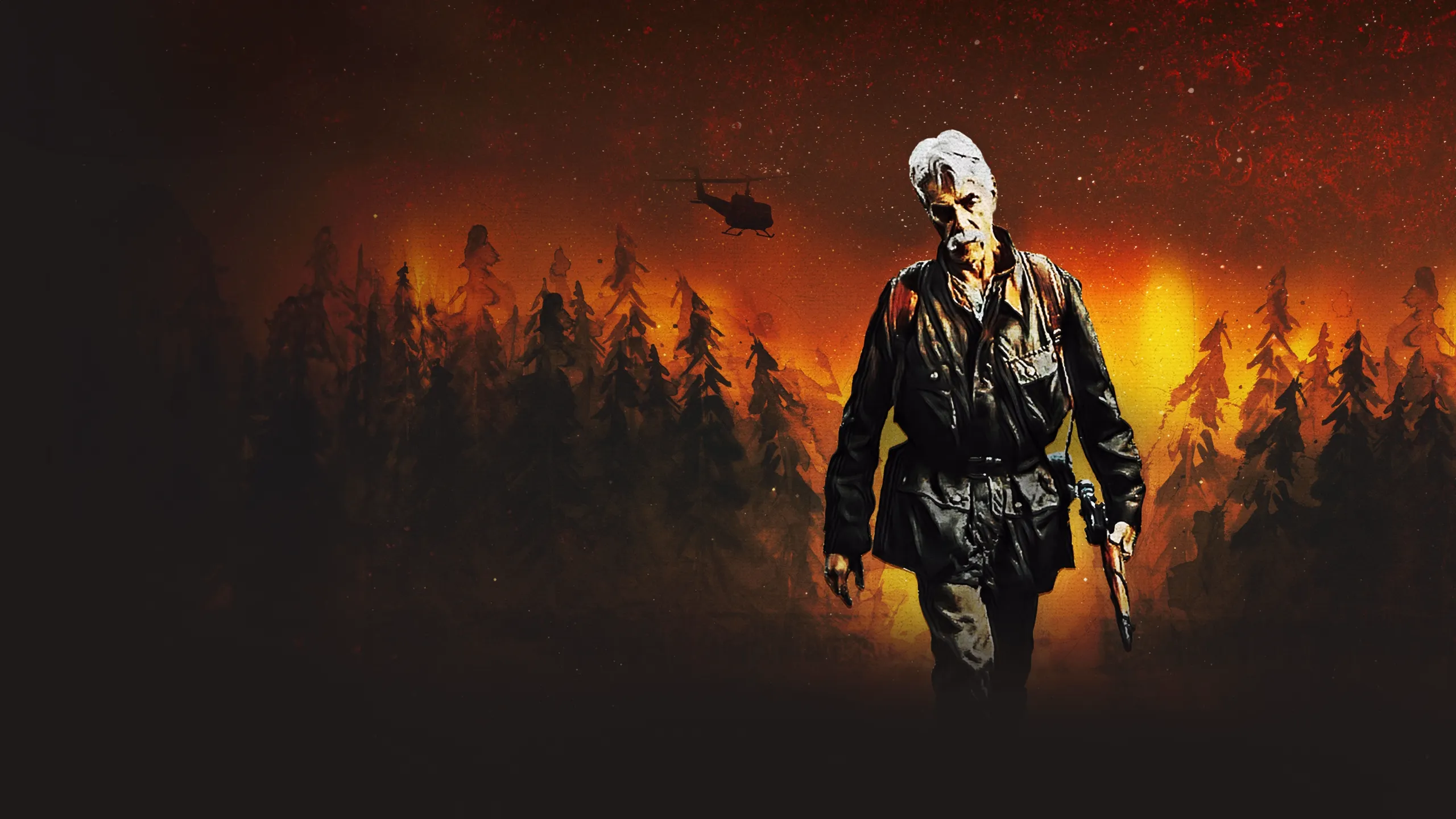 The Man Who Killed Hitler and Then the Bigfoot