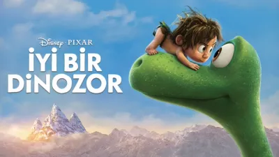 İyi Bir Dinozor