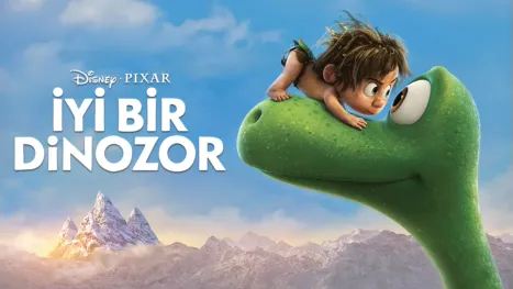 thumbnail - İyi Bir Dinozor