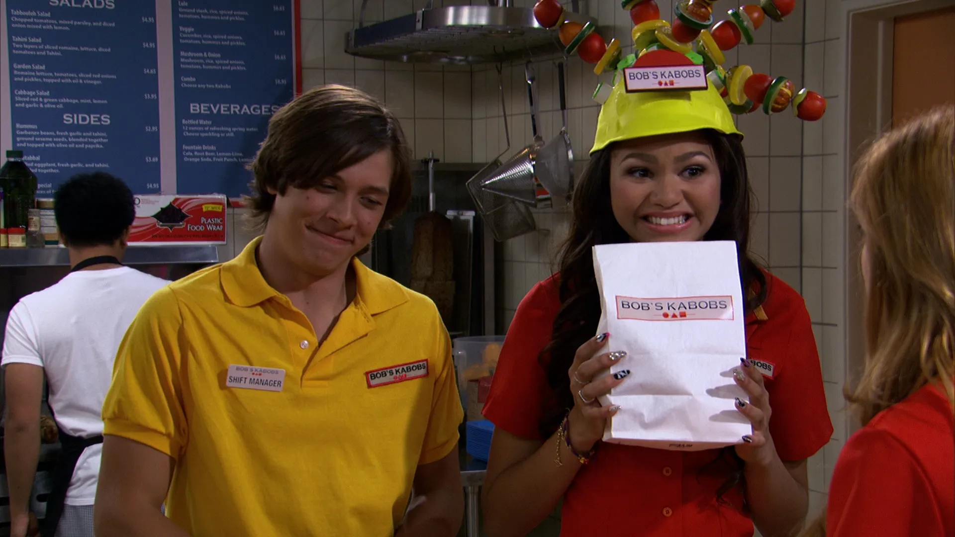 thumbnail - S3：第7話「二人は仲良し？!」