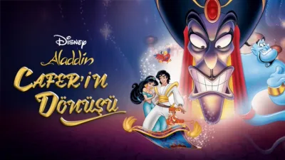 Aladdin: Cafer’in Dönüşü