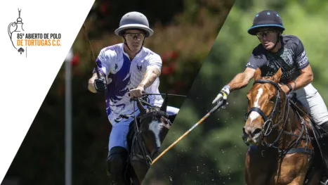 thumbnail - La Ensenada Clonargen vs. La Hache Cría & Polo (Grupo B - Fecha #3)