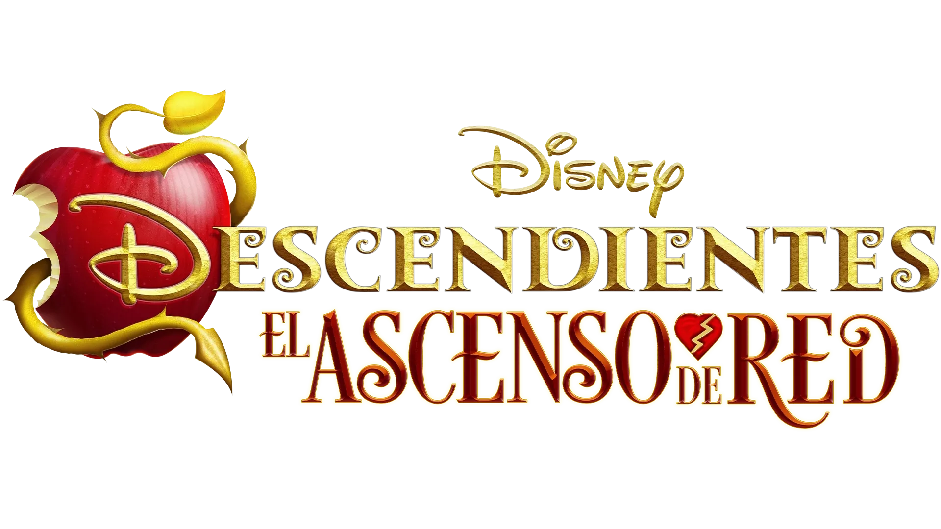 Descendientes: el ascenso de Red