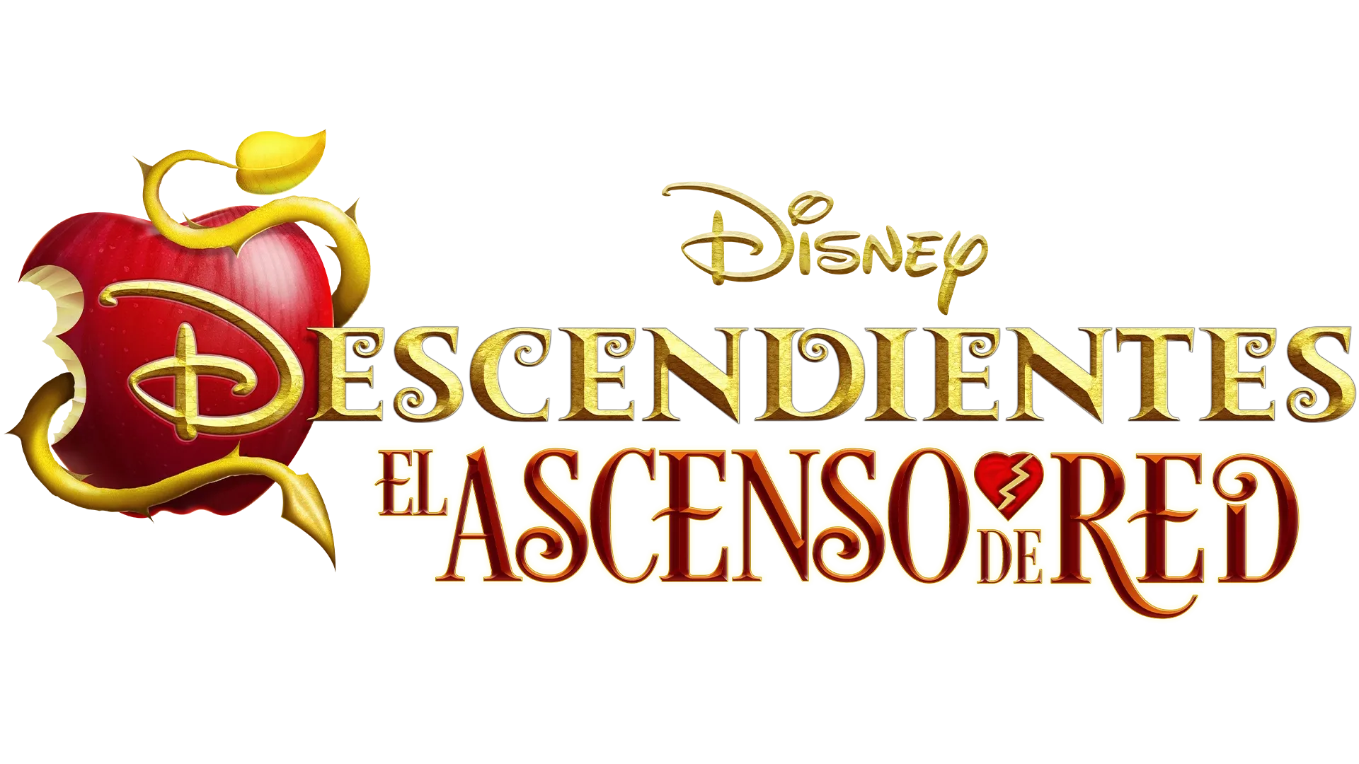 Descendientes: el ascenso de Red