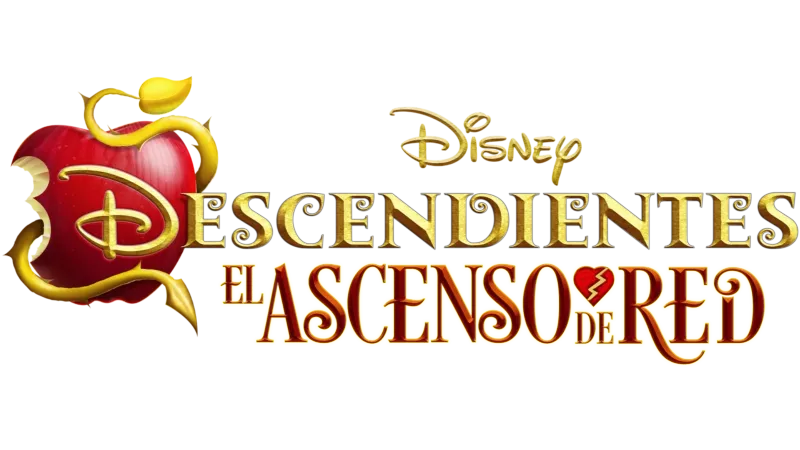 Descendientes: el ascenso de Red