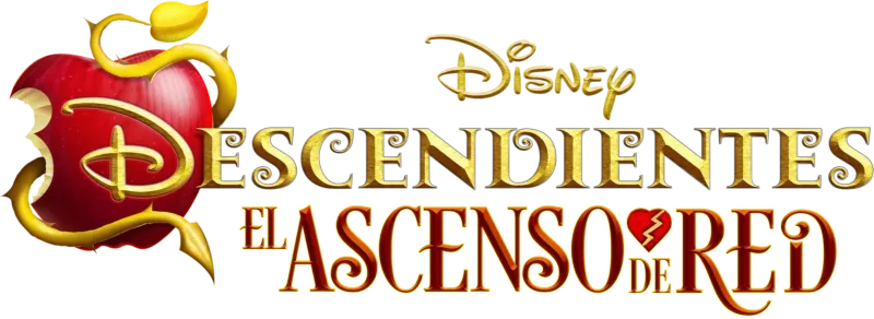 Descendientes: el ascenso de Red