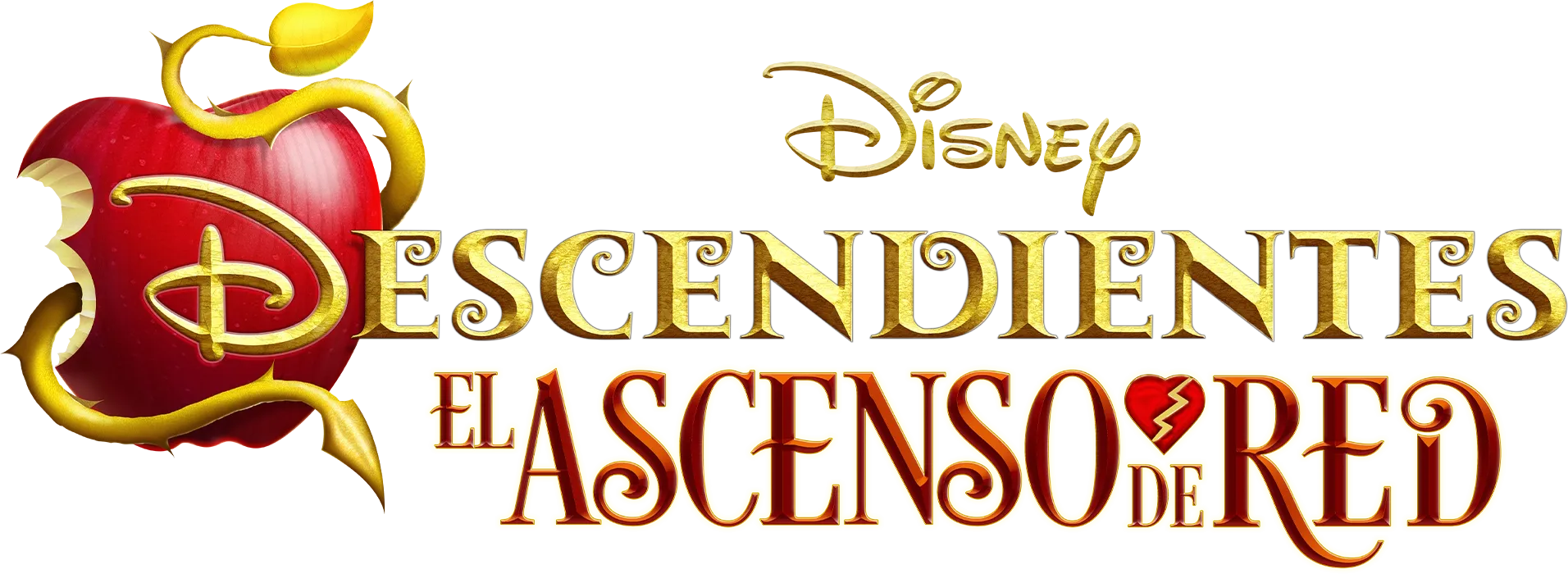 Descendientes: el ascenso de Red