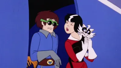 thumbnail - S2:E10 Now You See Them, Now You Don't