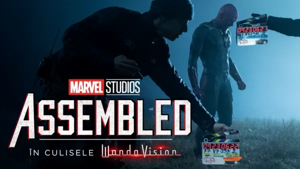 thumbnail - În culisele WandaVision