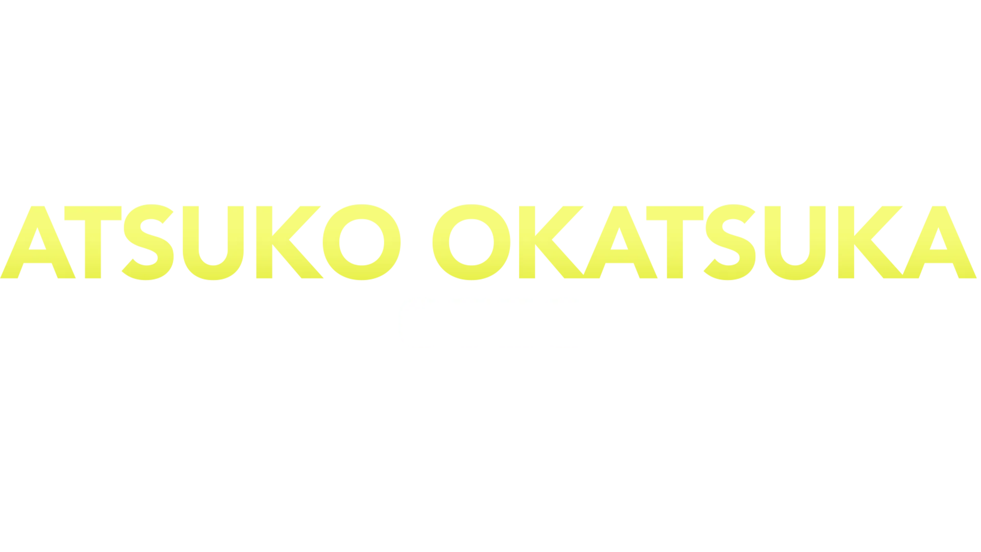 Atsuko Okatsuka: Otec