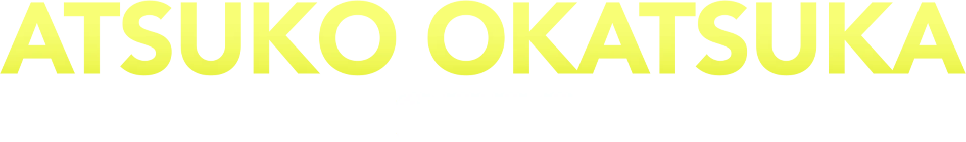 Atsuko Okatsuka: Otec