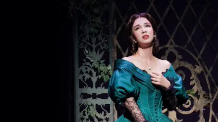 Monte Cristo: The Musical Live