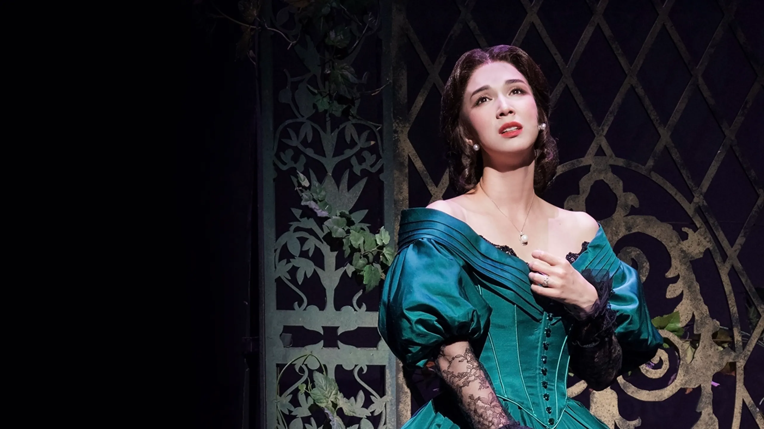 Monte Cristo: The Musical Live