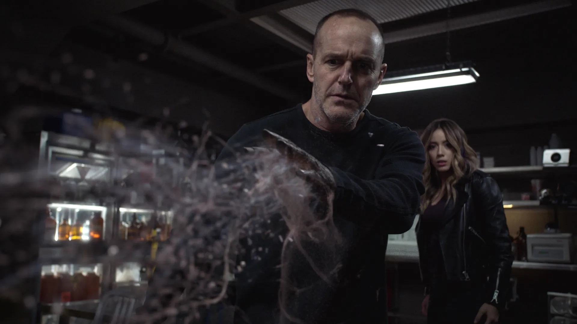 thumbnail - S6:E11 From the Ashes
