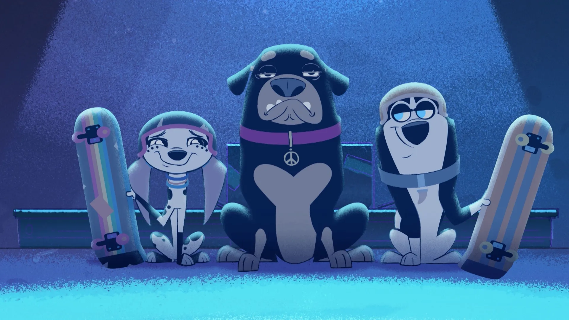 thumbnail - S1:E17 Fetch / Don't Push Your Luck