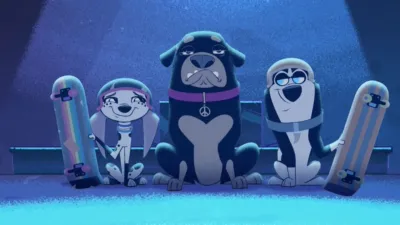 thumbnail - S1:E17 Fetch / Don't Push Your Luck