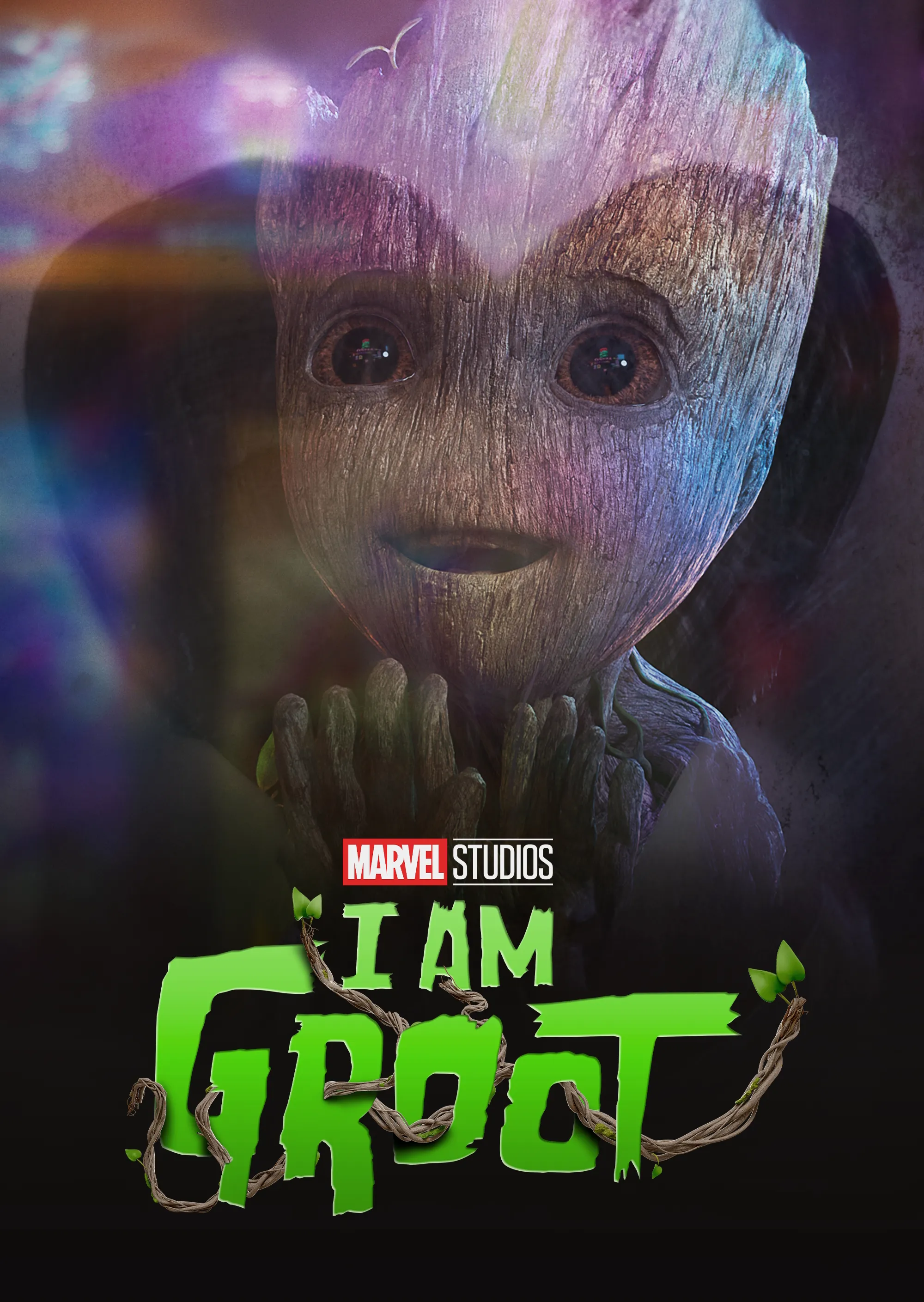 I Am Groot
