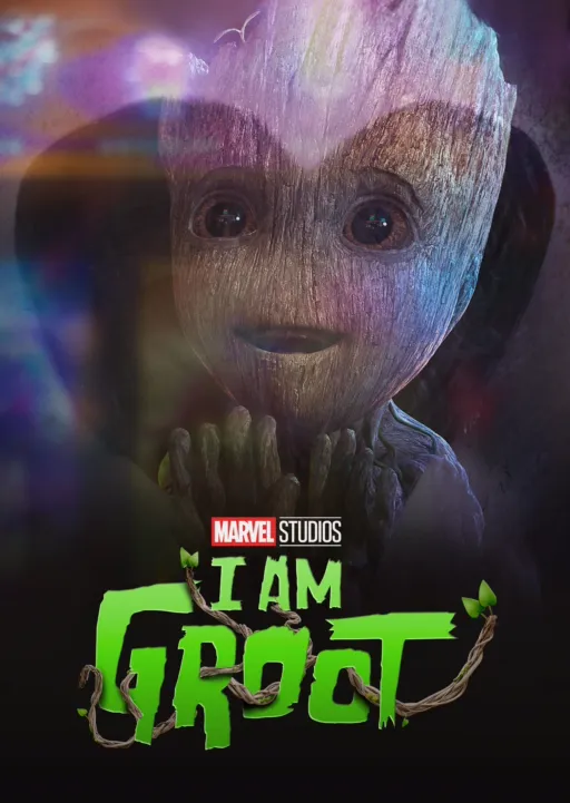 thumbnail - I Am Groot