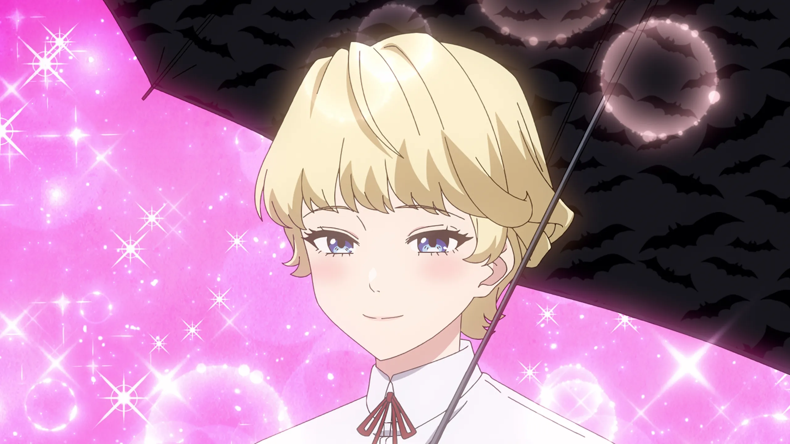 thumbnail - S1：第15話「夏の魔物」