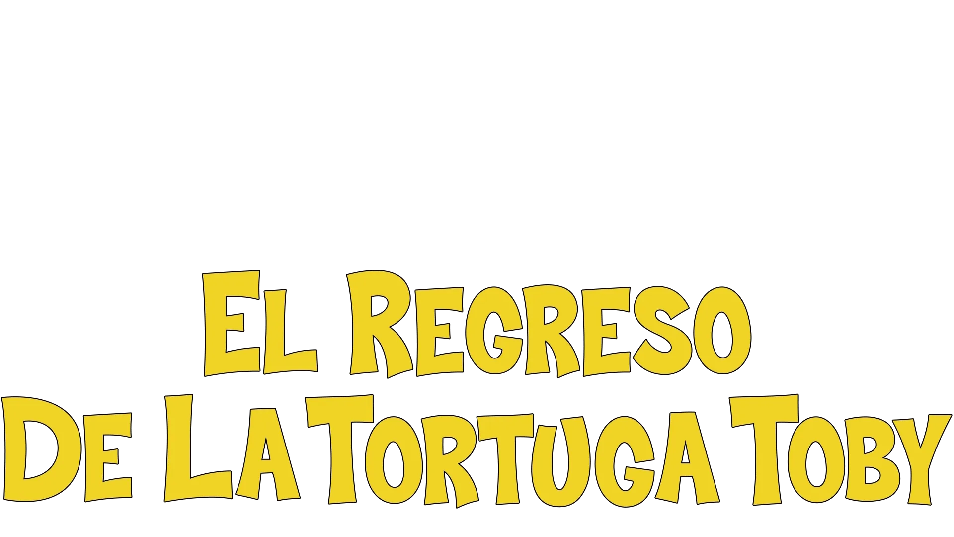 El regreso de la tortuga Toby