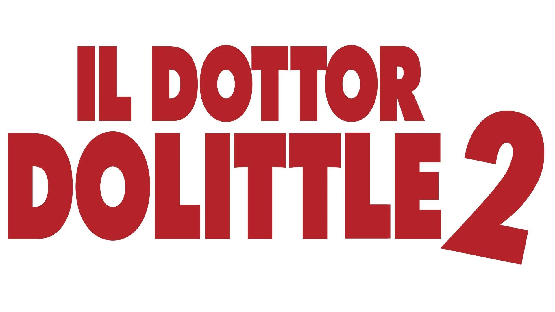Il Dottor Dolittle 2
