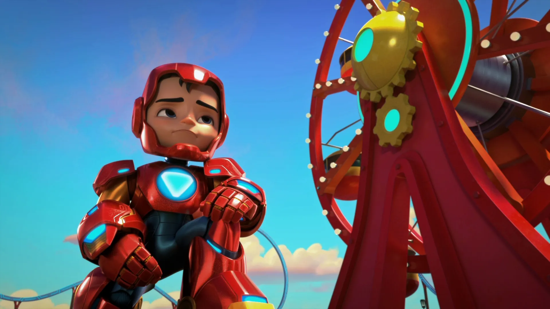 thumbnail - S1: Afl. 2 Ontmoet Iron Man