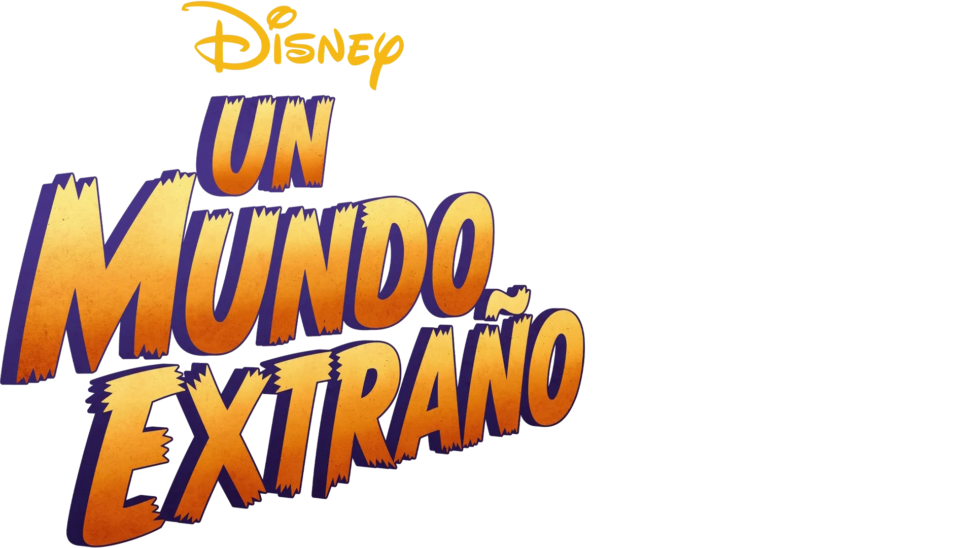 Un Mundo Extraño