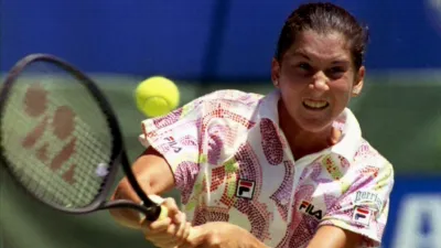 thumbnail - 1993 Women's Final: Seles vs. Graf