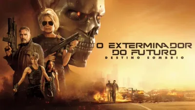 O Exterminador do Futuro: Destino Sombrio