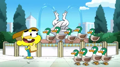 thumbnail - S1:E4 Duck Sandwich