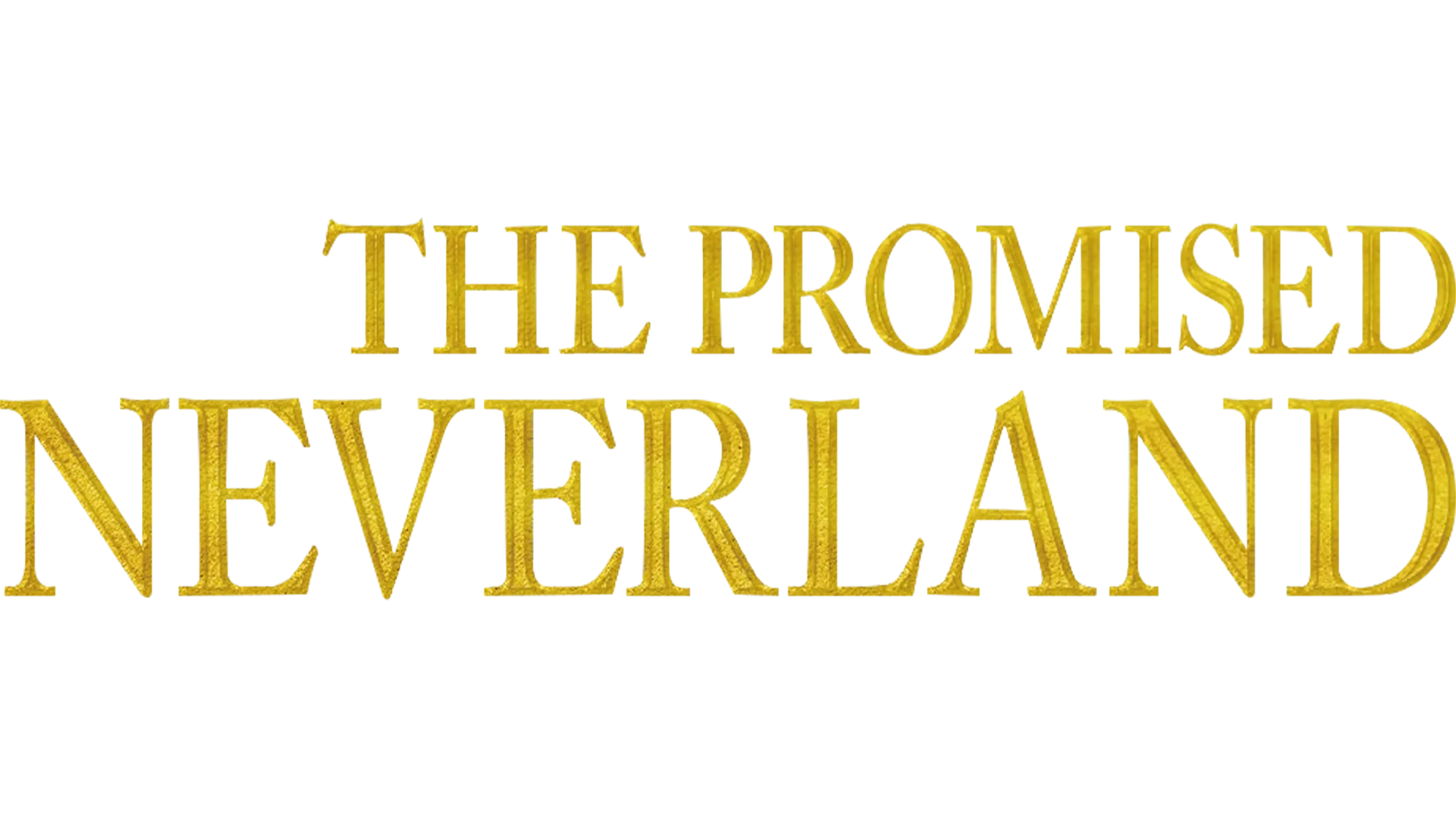 The Promised Neverland